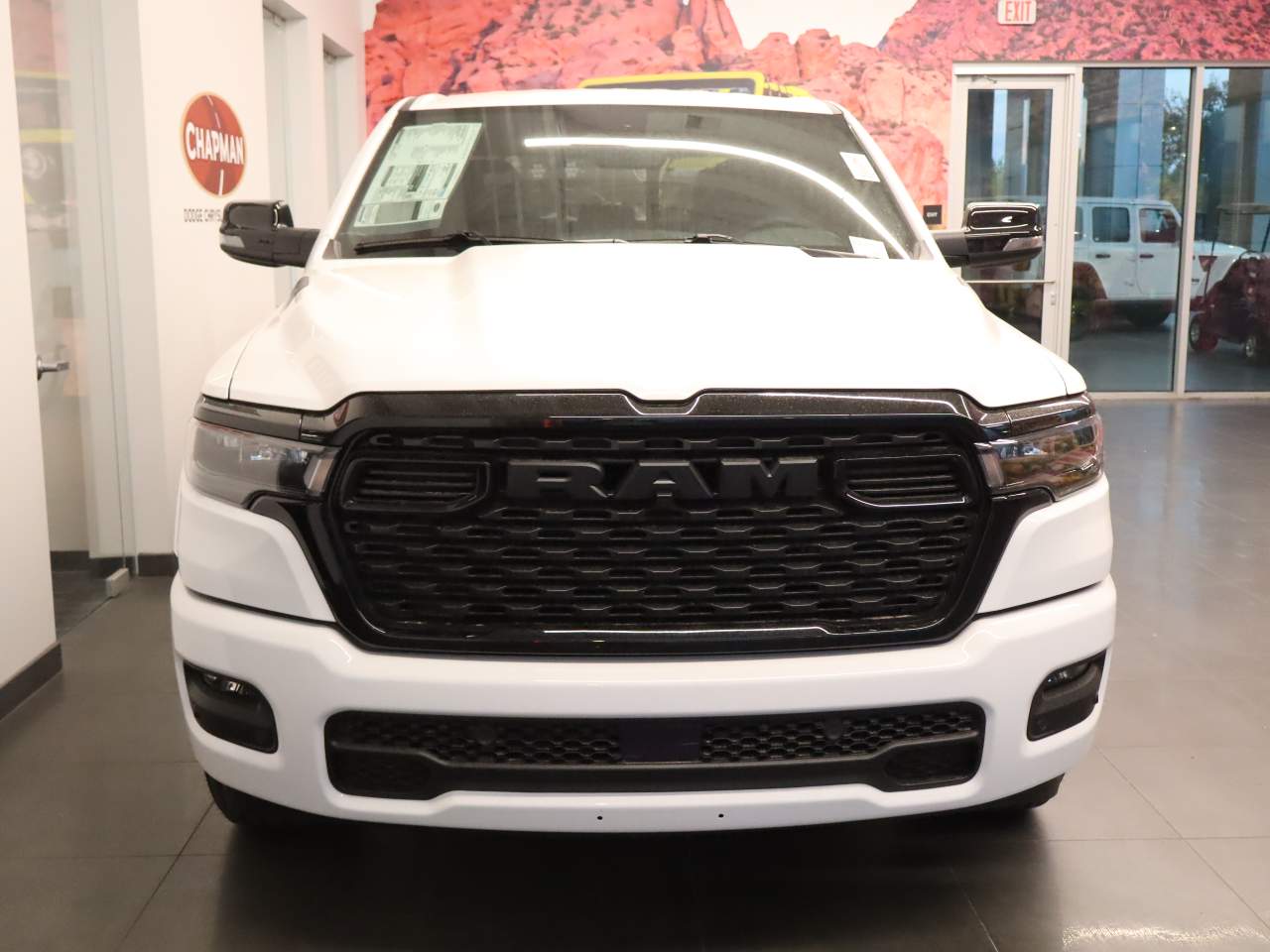 2026 Ram 1500 Crew Cab Big Horn