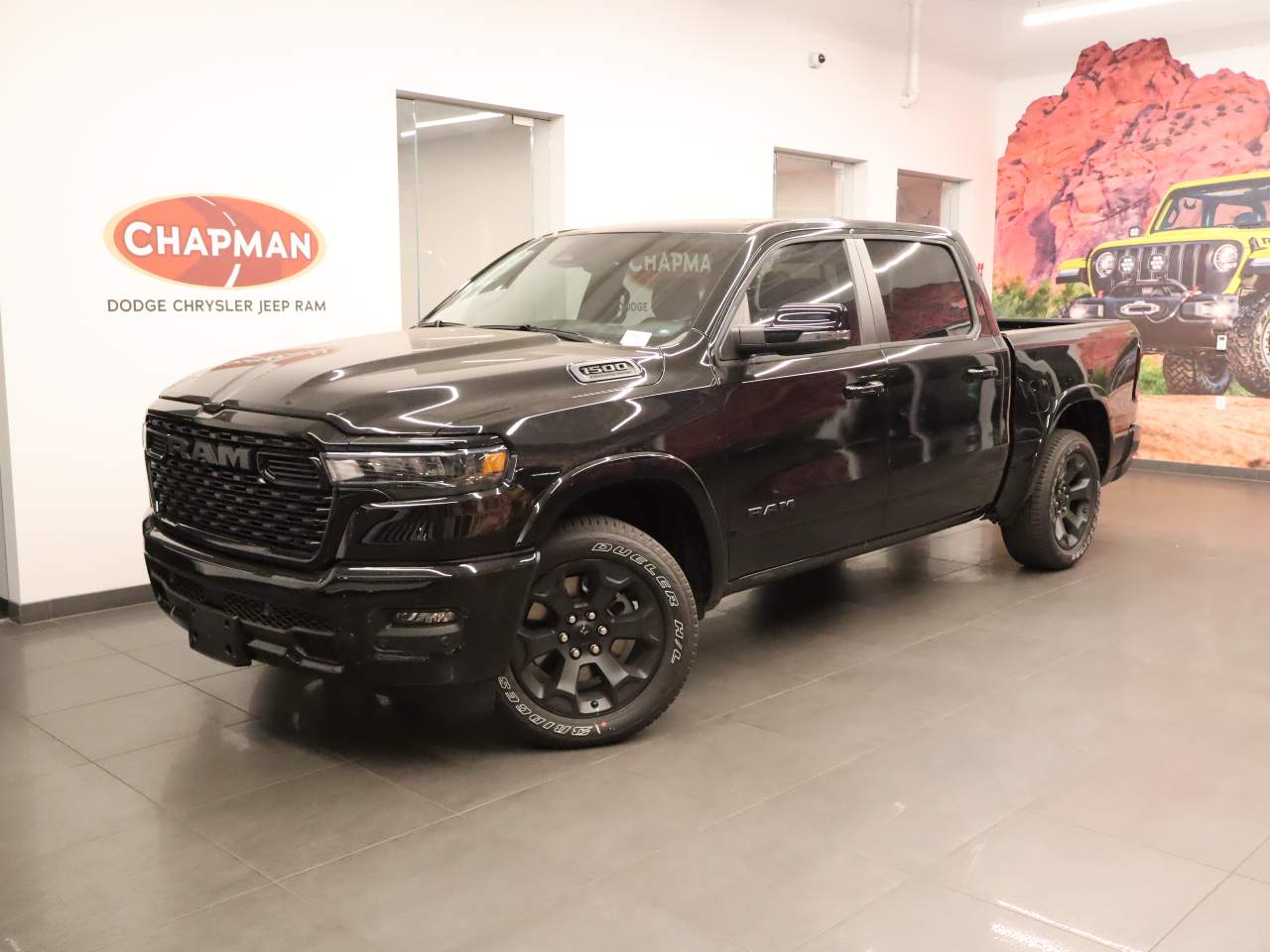 2026 RAM Ram 1500 Pickup Big Horn/Lone Star's photo