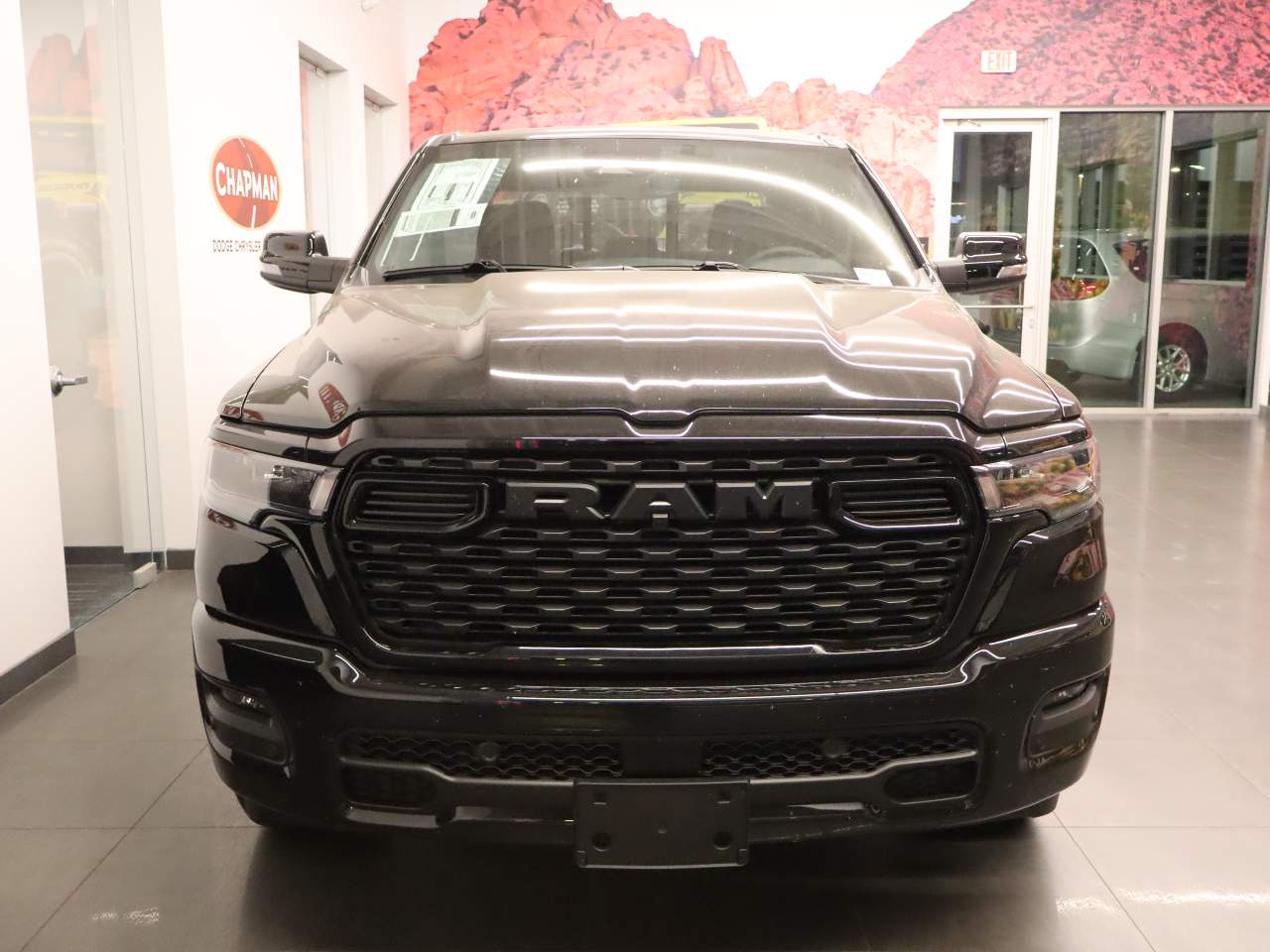 2026 Ram 1500 Crew Cab Big Horn