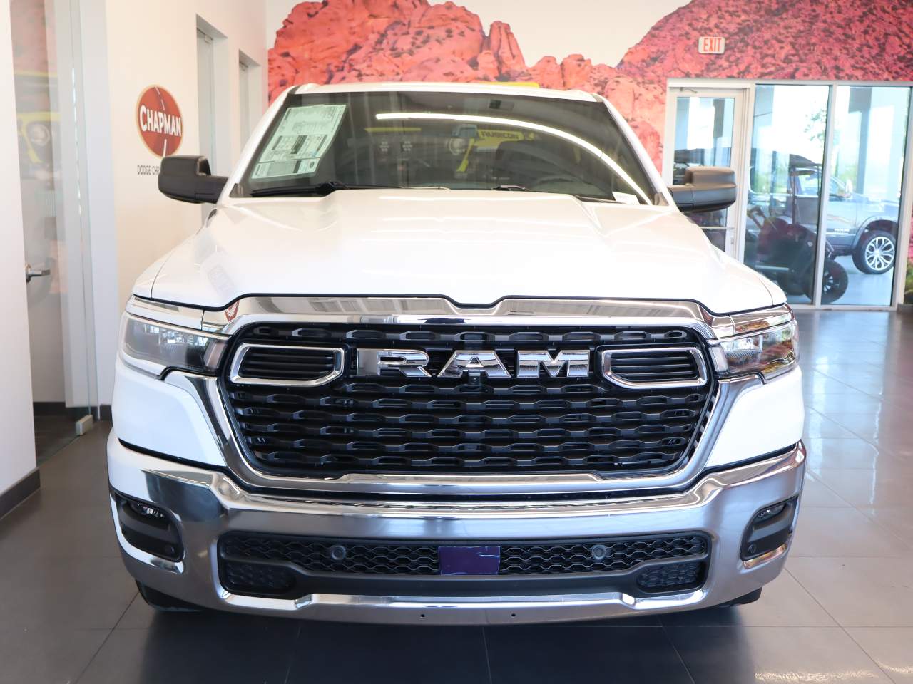 2026 Ram 1500 Crew Cab Big Horn