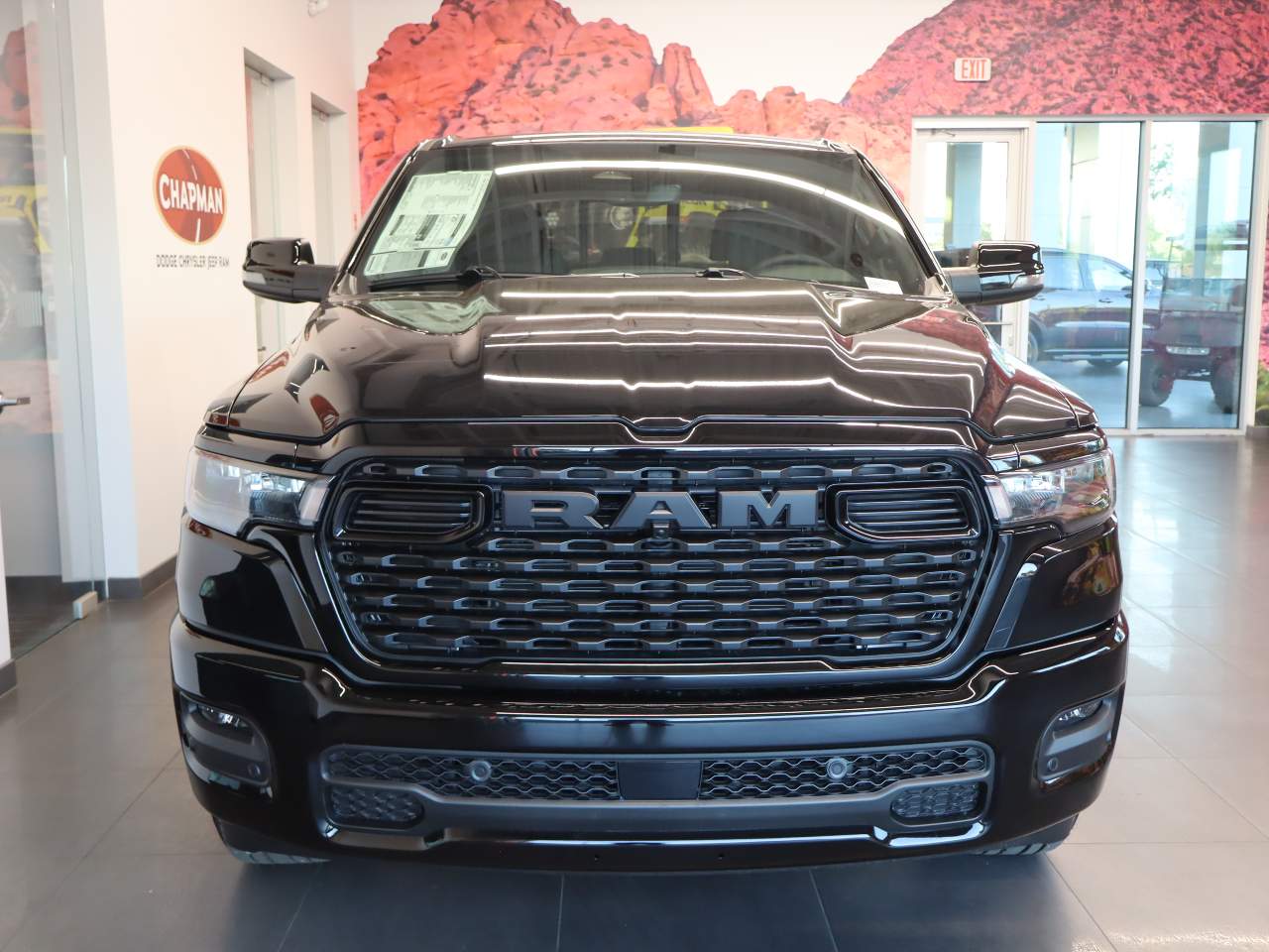 2026 Ram 1500 Crew Cab Big Horn