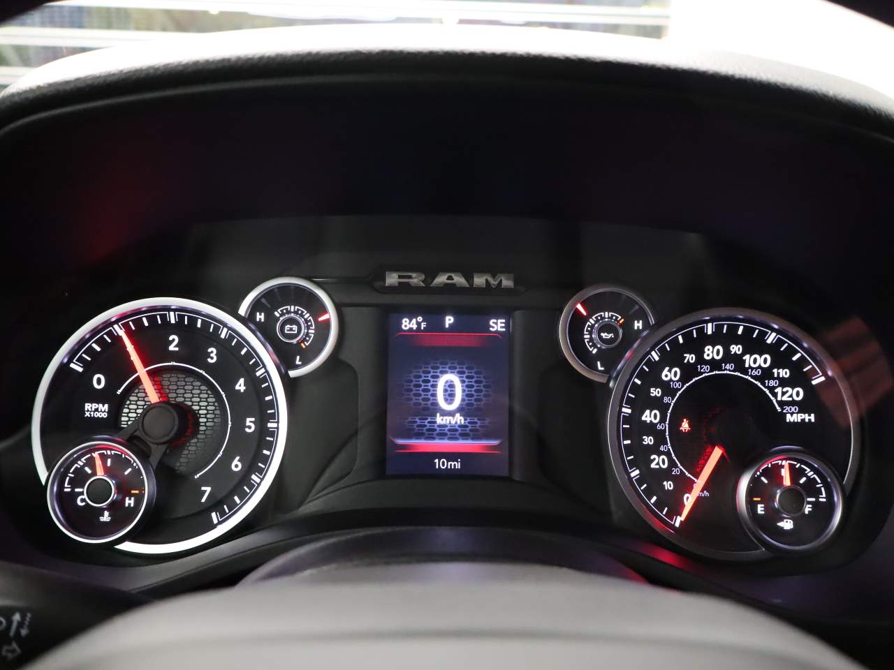 2026 Ram 1500 Crew Cab Big Horn