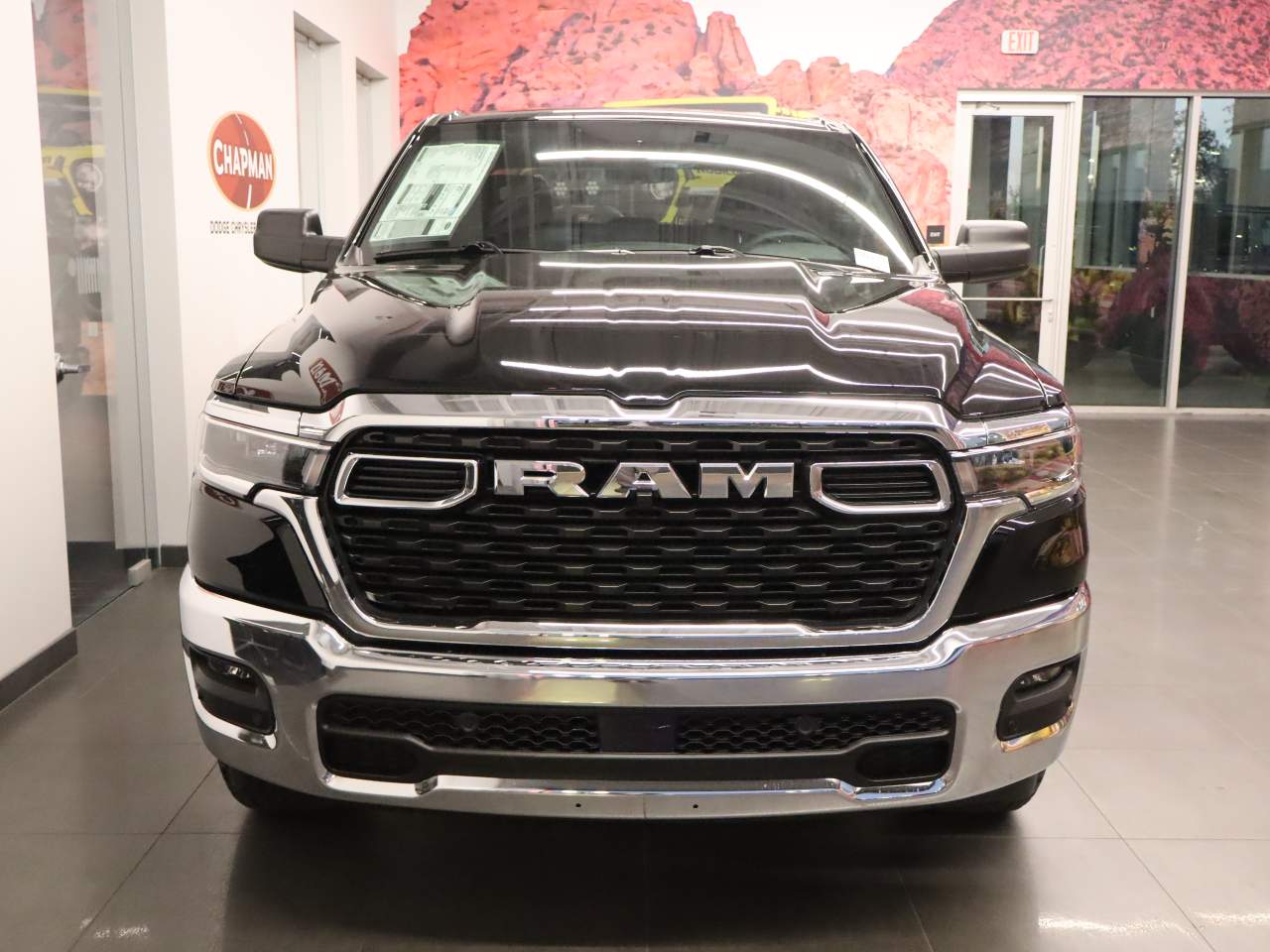2026 Ram 1500 Crew Cab Big Horn