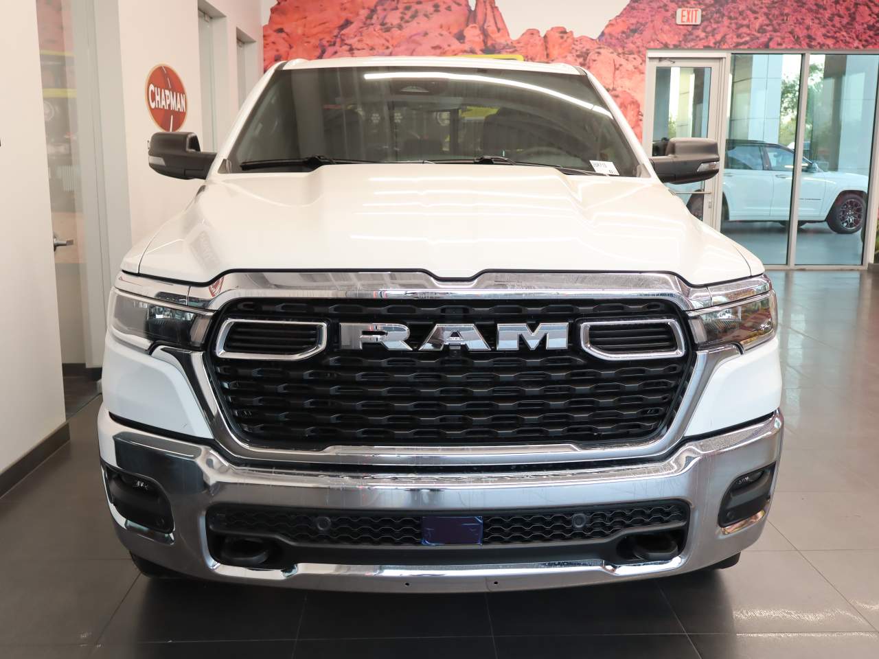 2026 Ram 1500 Crew Cab Big Horn