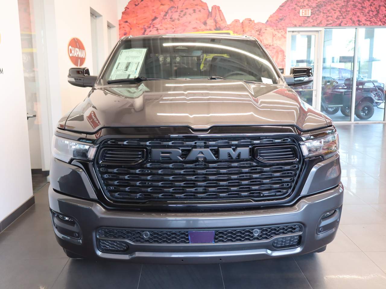 2026 Ram 1500 Crew Cab Big Horn