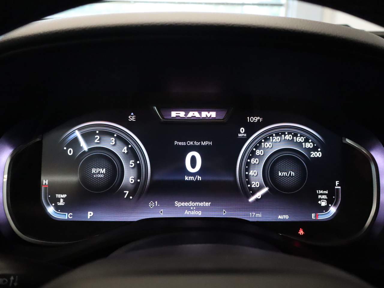 2026 Ram 1500 Crew Cab Big Horn