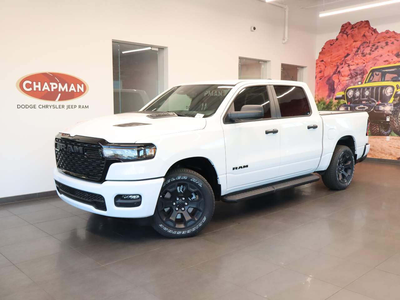 2026 Ram 1500 Crew Cab Express