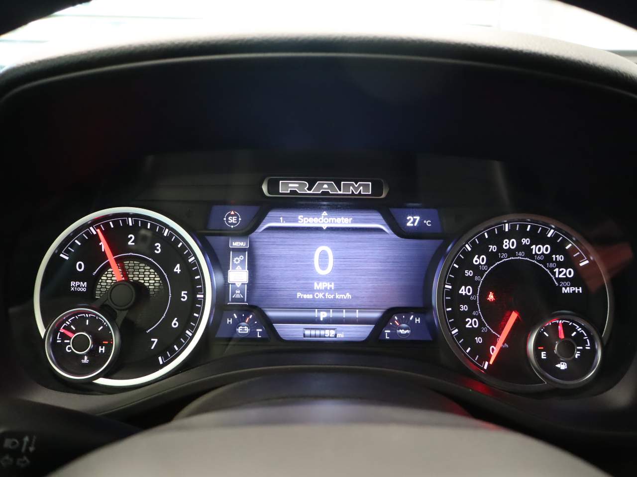 2026 Ram 1500 Crew Cab Express