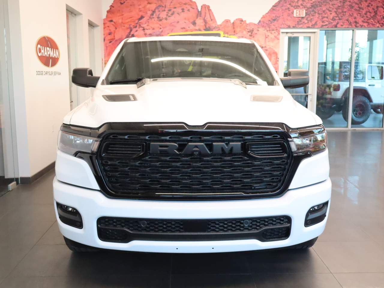 2026 Ram 1500 Crew Cab Express