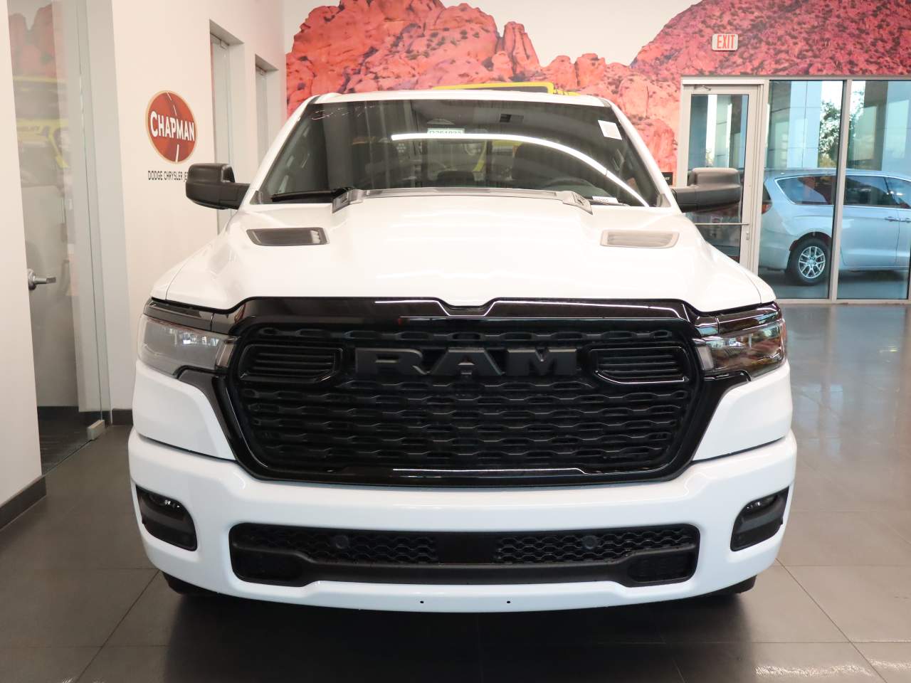 2026 Ram 1500 Crew Cab Express