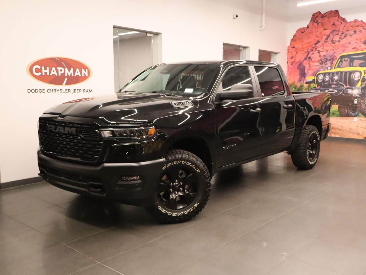 2027 RAM 1500