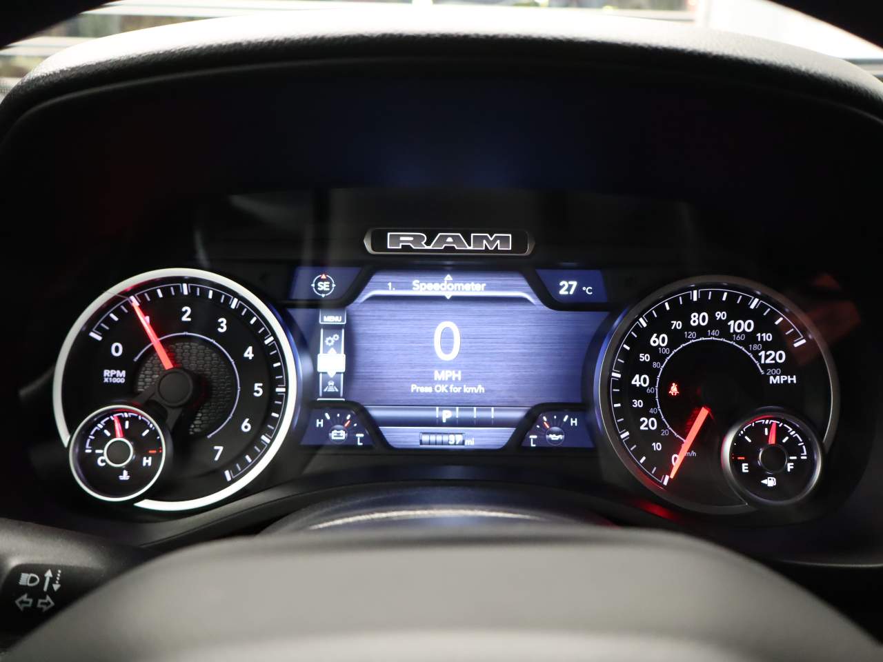 2026 Ram 1500 Crew Cab Express