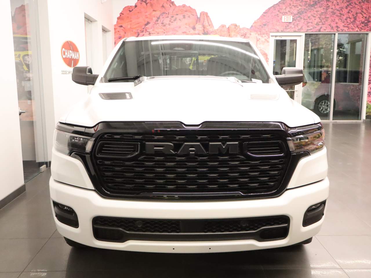 2026 Ram 1500 Crew Cab Express