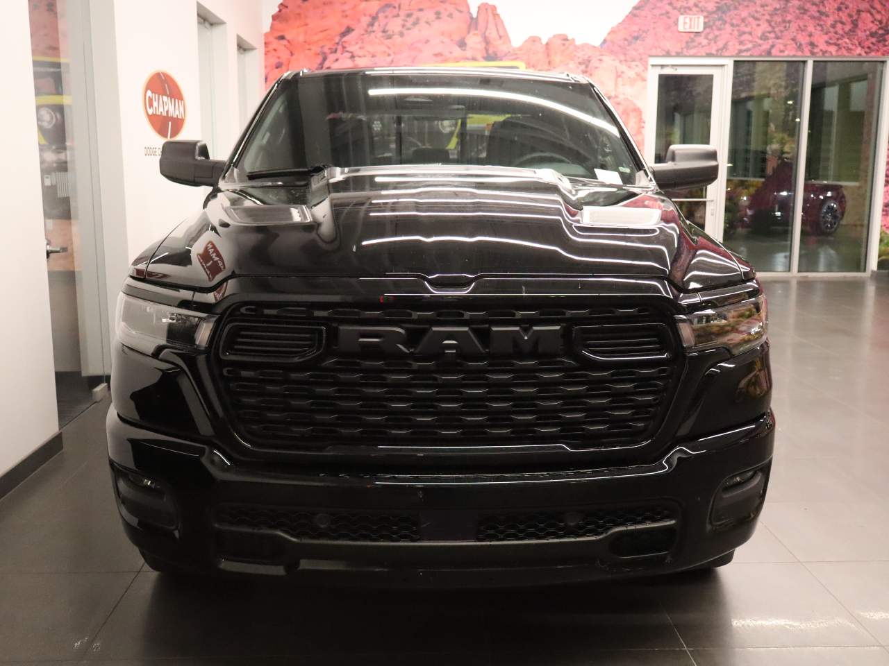 2026 Ram 1500 Crew Cab Tradesman