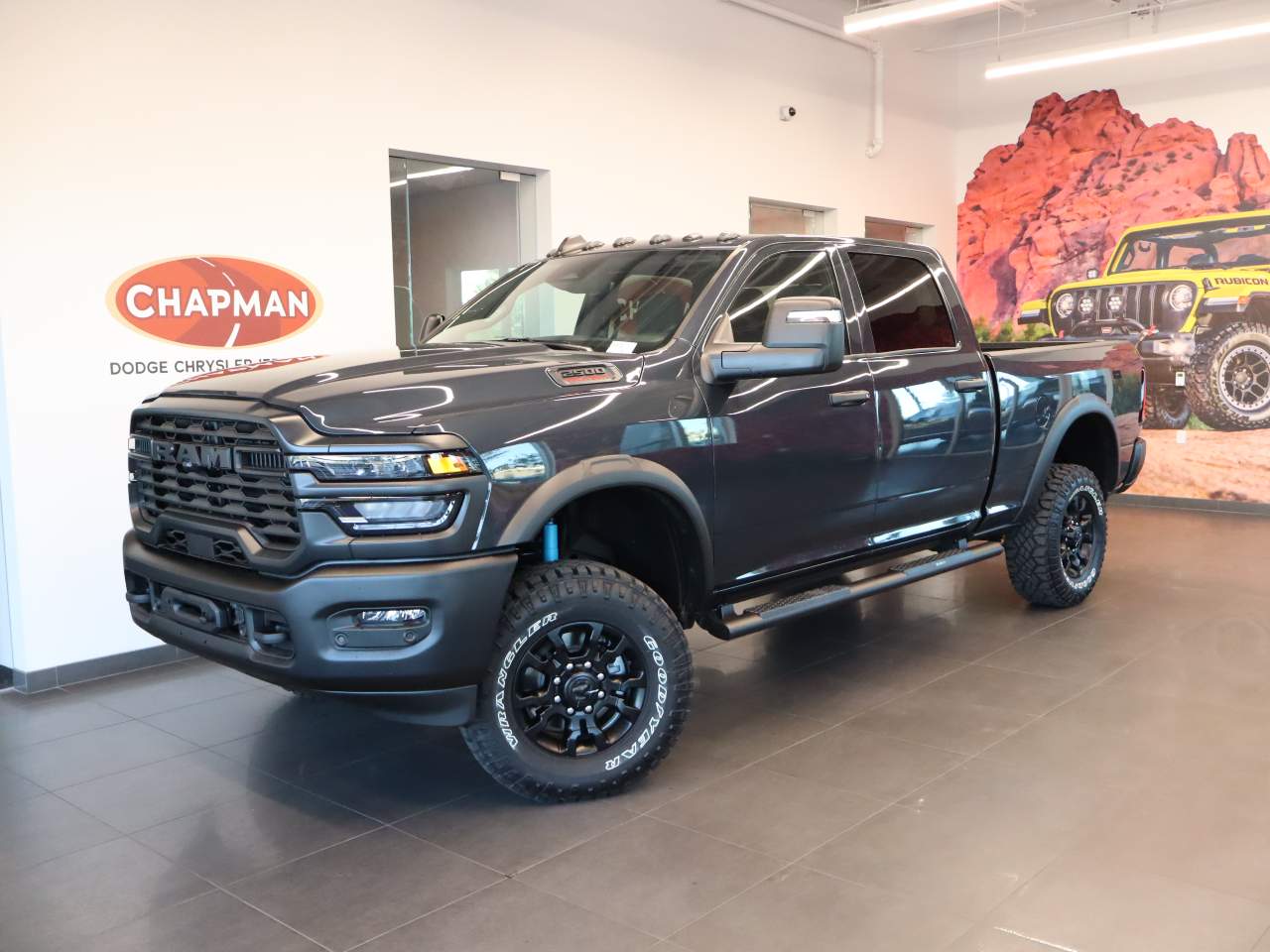 2026 Ram 2500 Tradesman