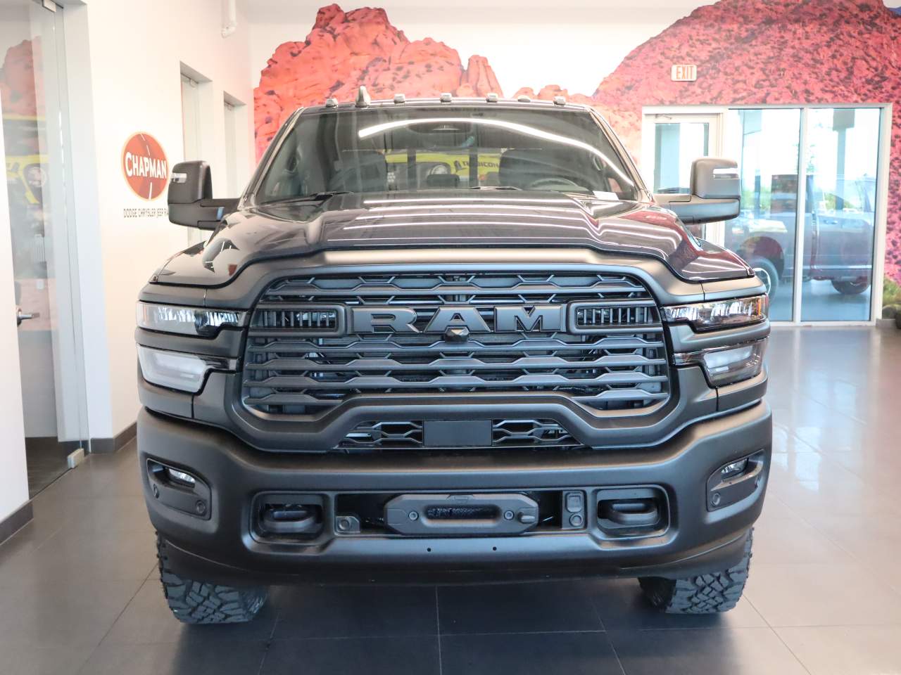 2026 Ram 2500 Tradesman