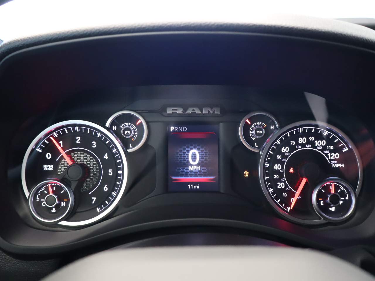 2025 Ram 2500 Tradesman
