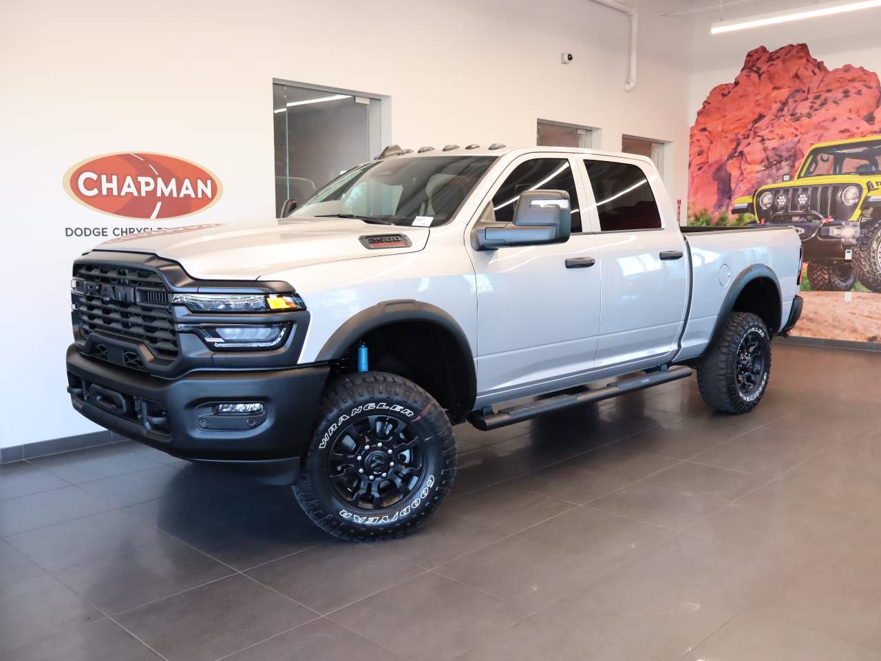2026 Ram 2500 Tradesman