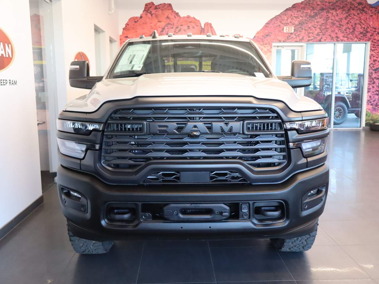 2026 Ram 2500 Tradesman