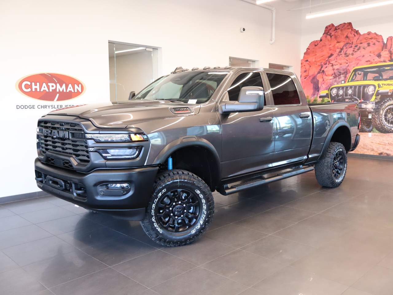 2026 Ram 2500 Tradesman