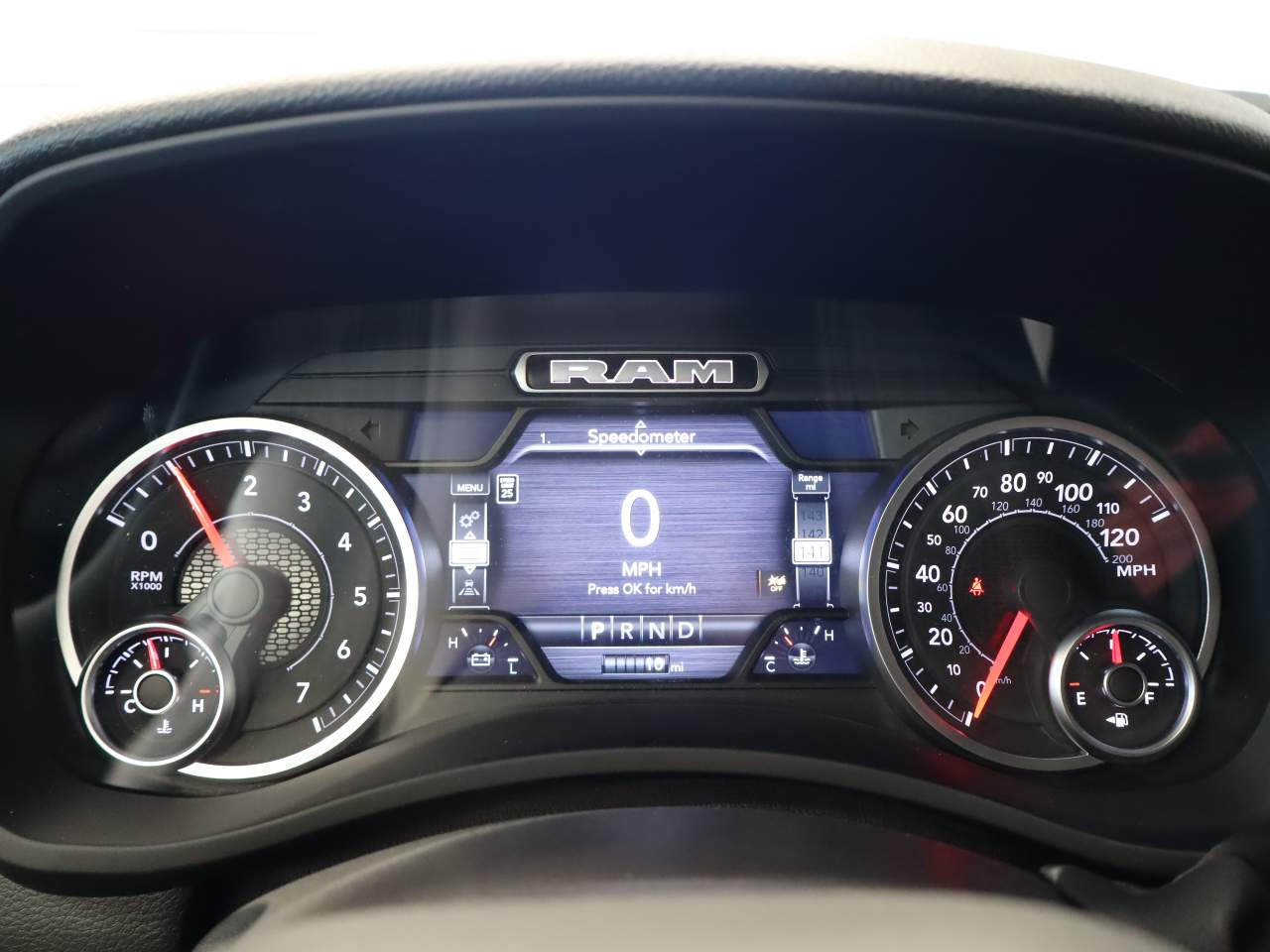 2025 Ram 2500 Tradesman