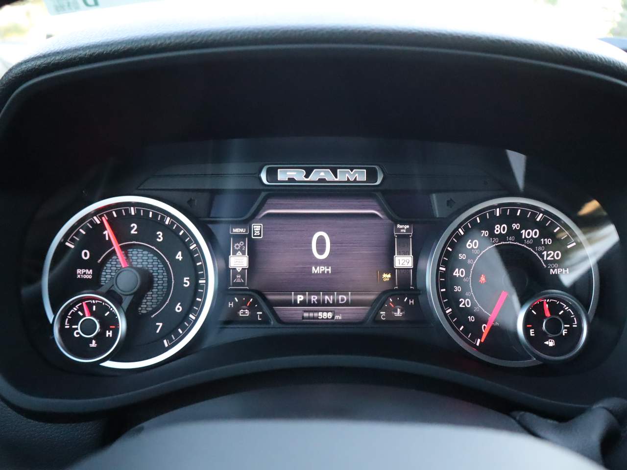 2025 Ram 2500 Tradesman