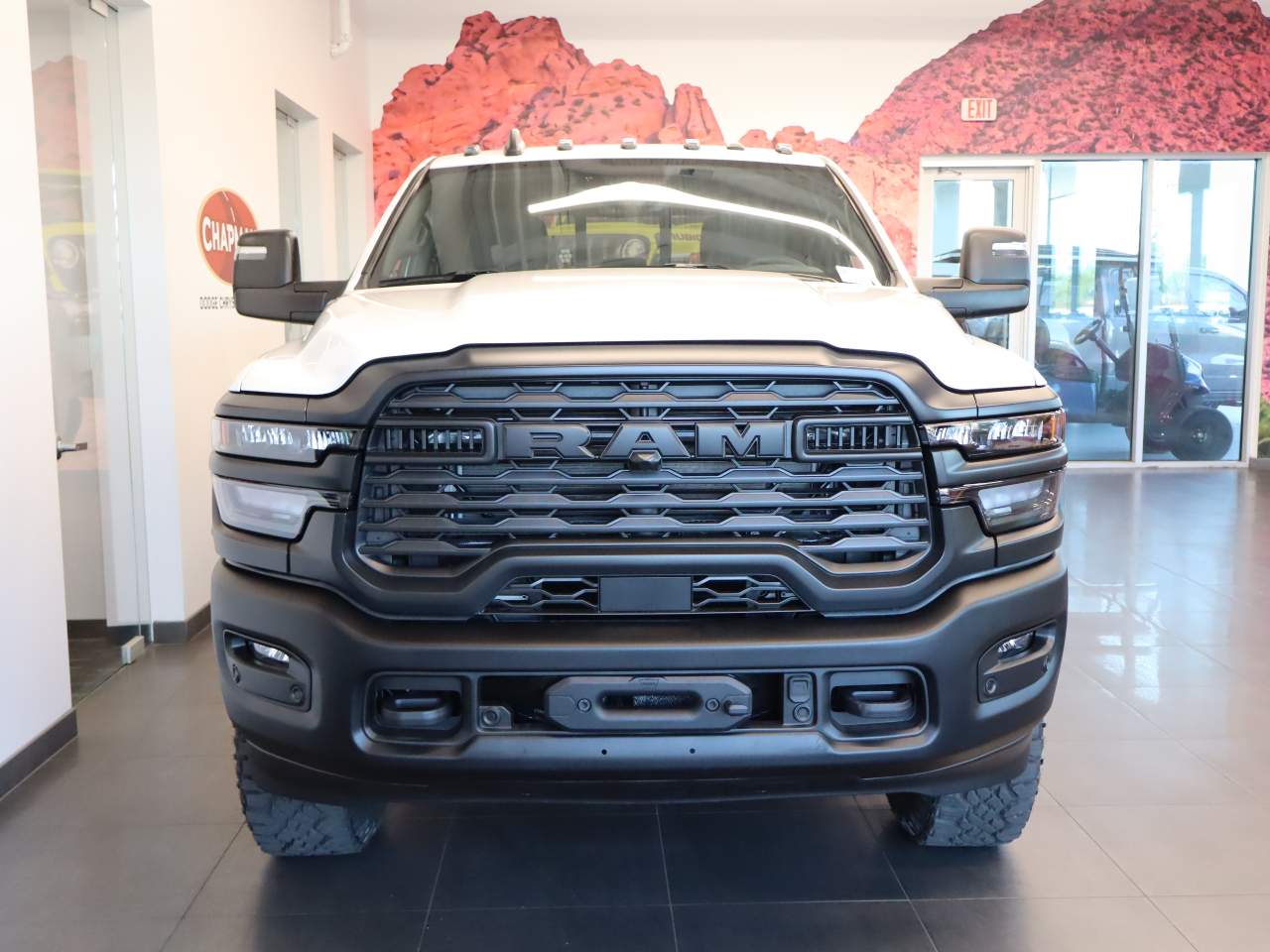 2025 Ram 2500 Tradesman