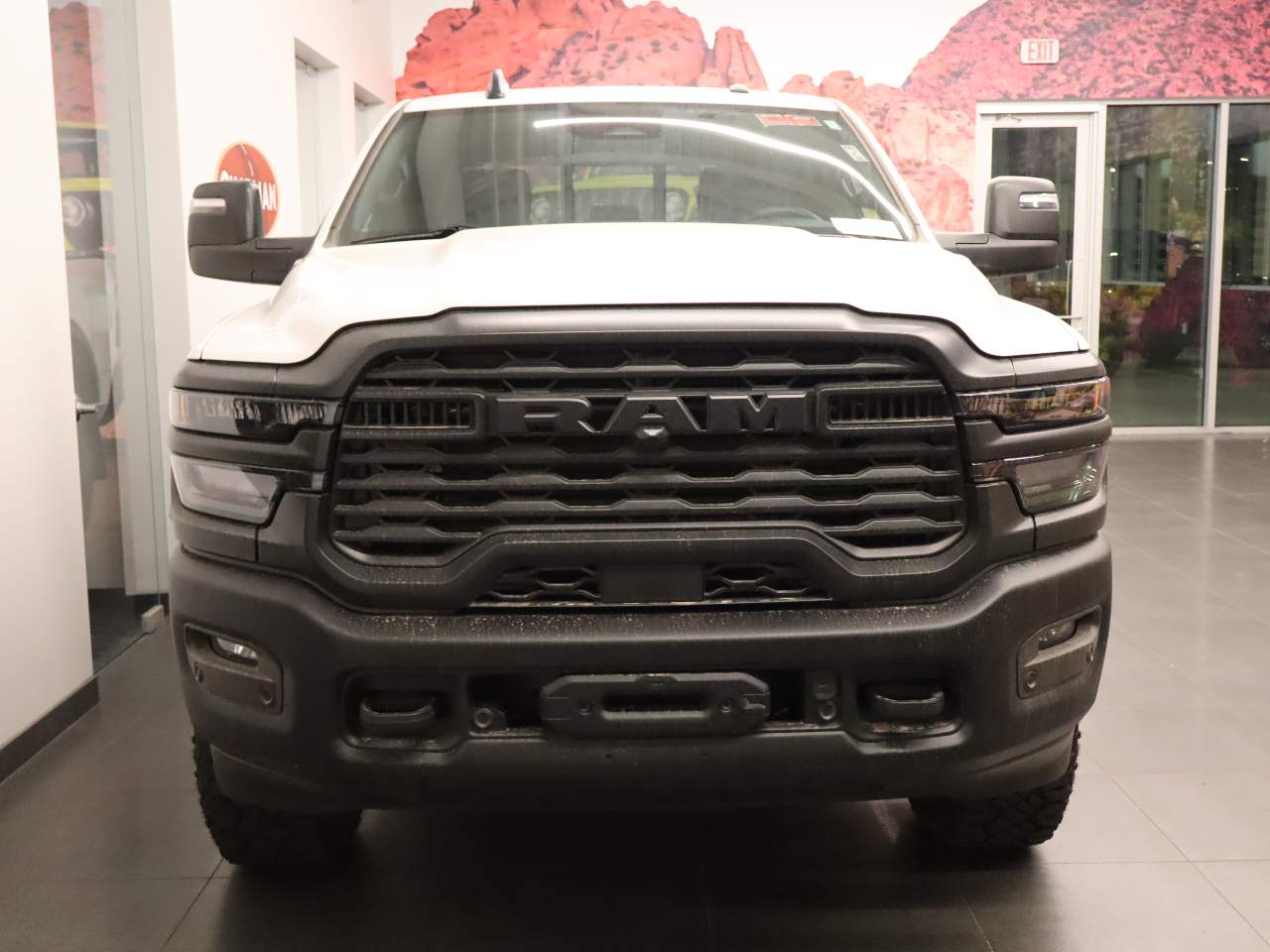 2026 Ram 2500 Tradesman