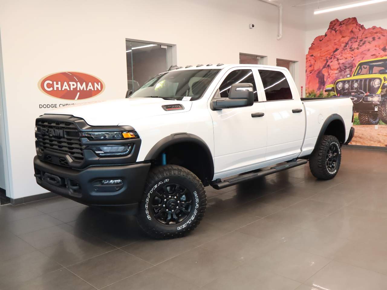 2026 Ram 2500 Tradesman
