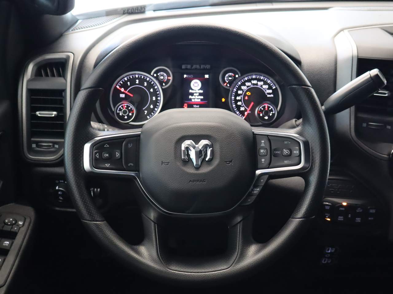 2026 RAM 2500 Tradesman - Photo 13