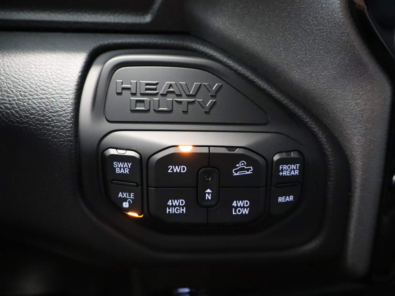2026 RAM 2500 Tradesman - Photo 18