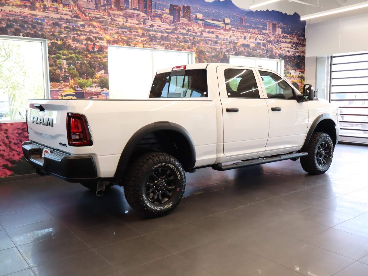 2026 RAM 2500 Tradesman - Photo 8