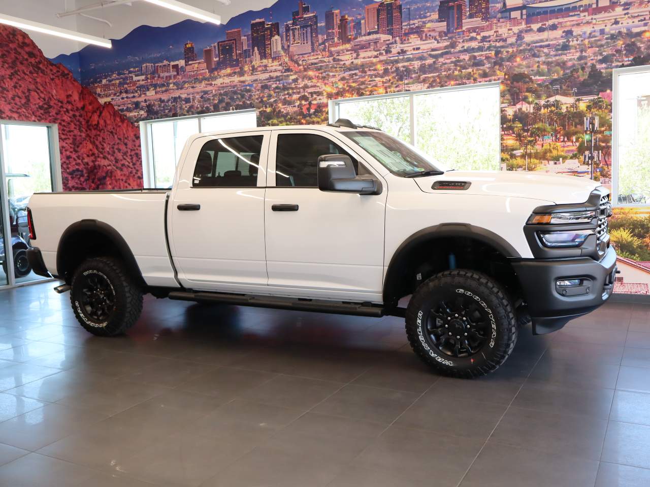 2026 RAM 2500 Tradesman - Photo 7