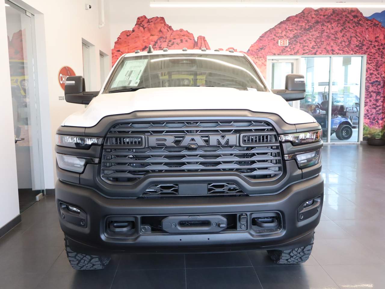 2026 Ram 2500 Tradesman