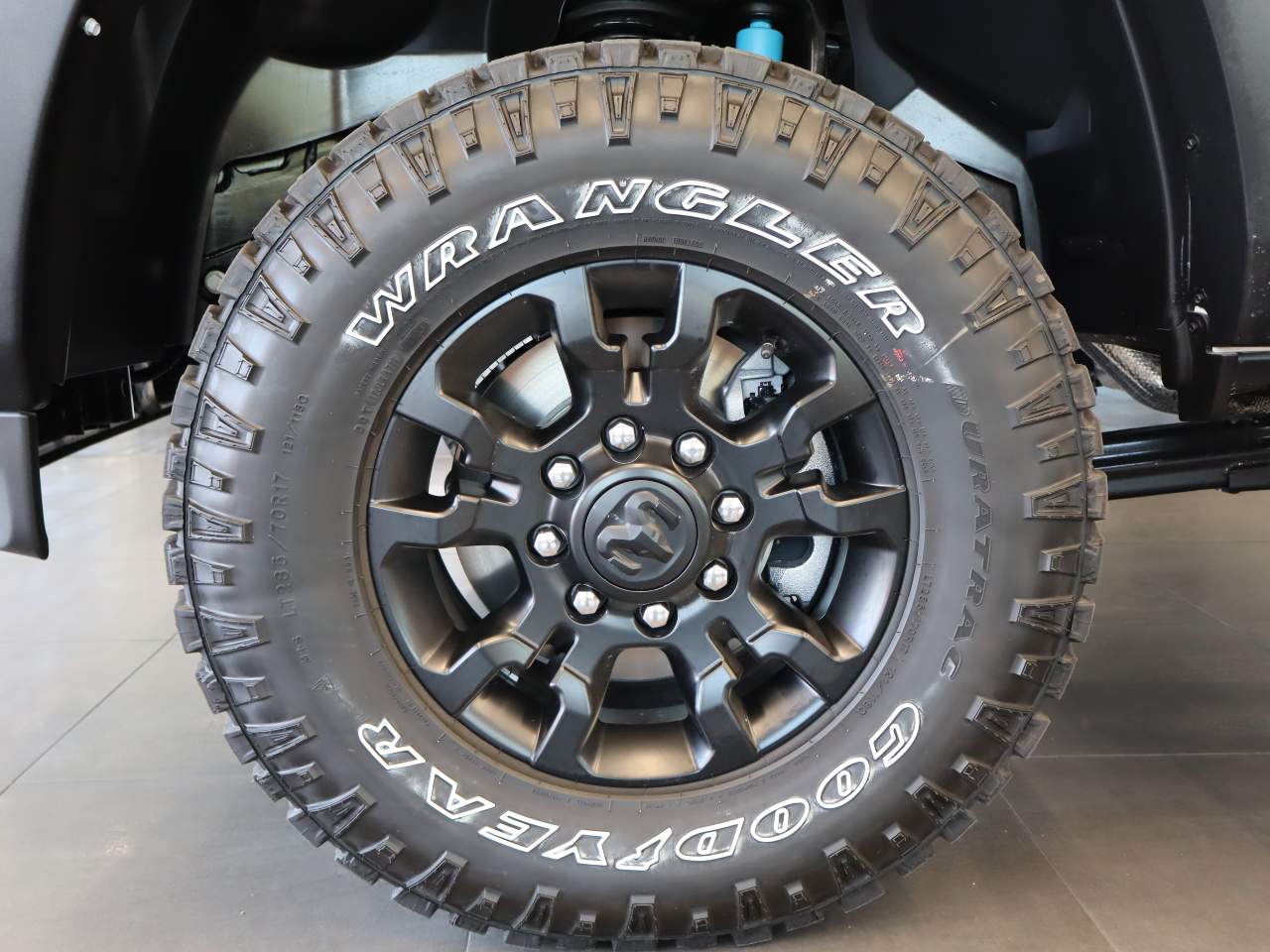 2026 RAM 2500 Tradesman - Photo 9