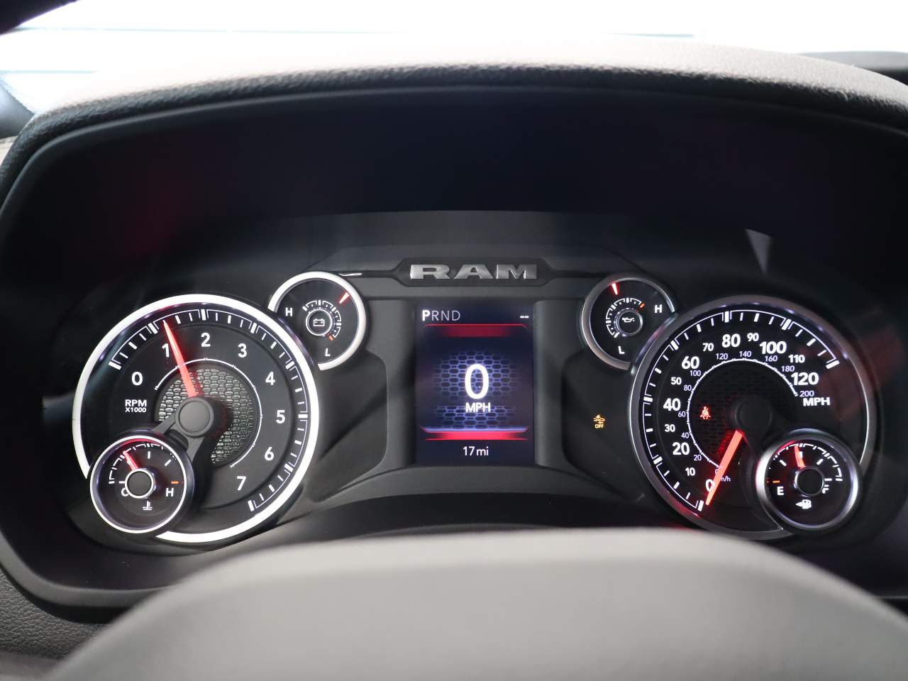 2026 Ram 2500 Tradesman