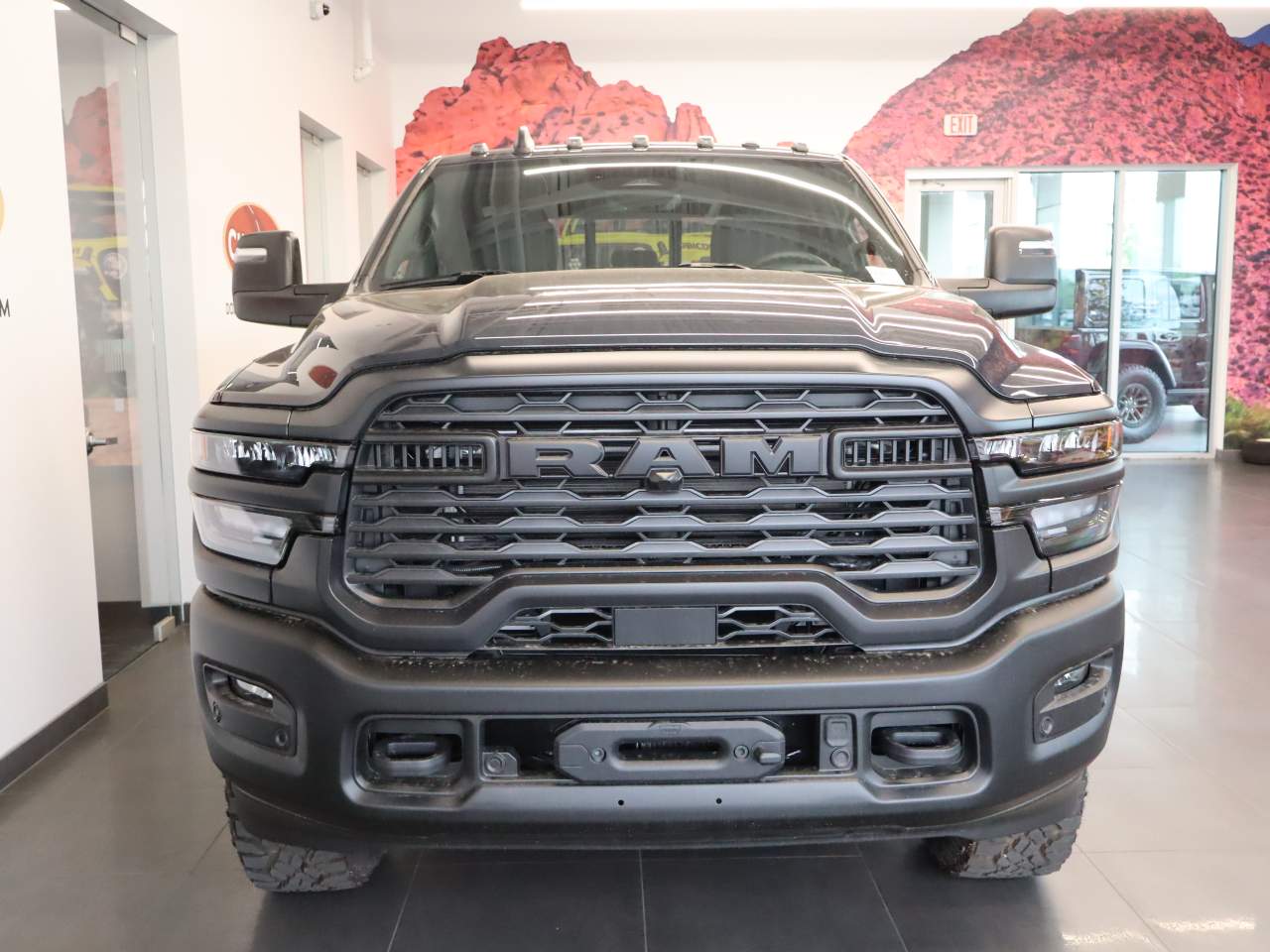 2026 Ram 2500 Tradesman