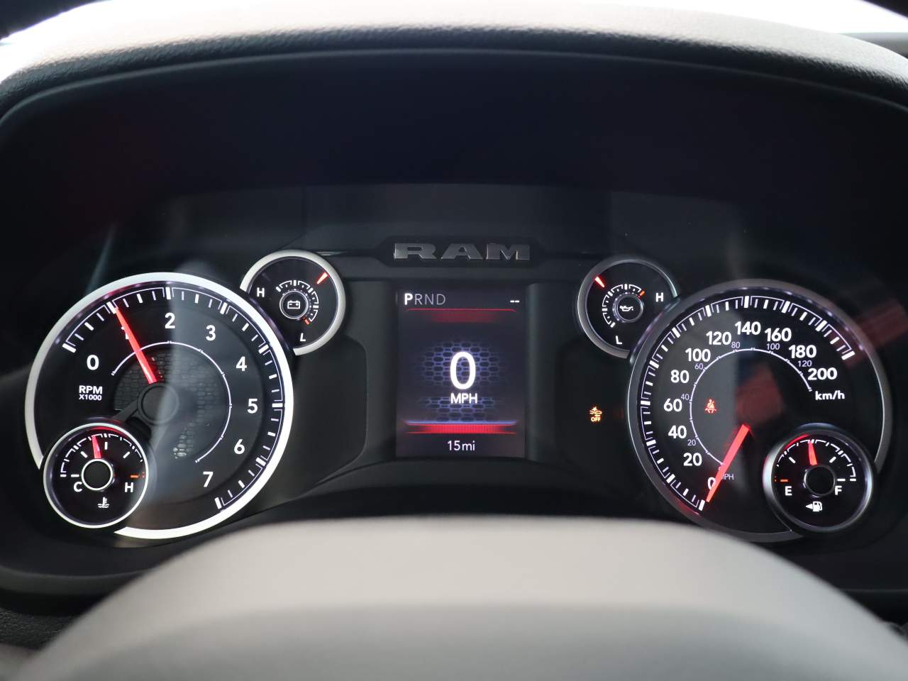 2026 Ram 2500 Tradesman