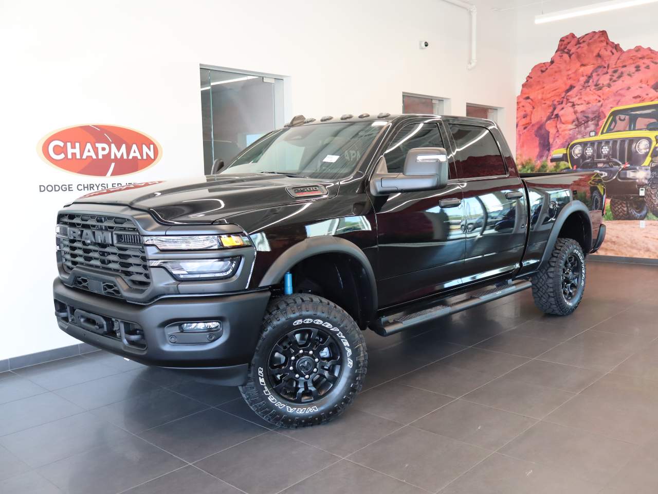 2026 Ram 2500 Tradesman