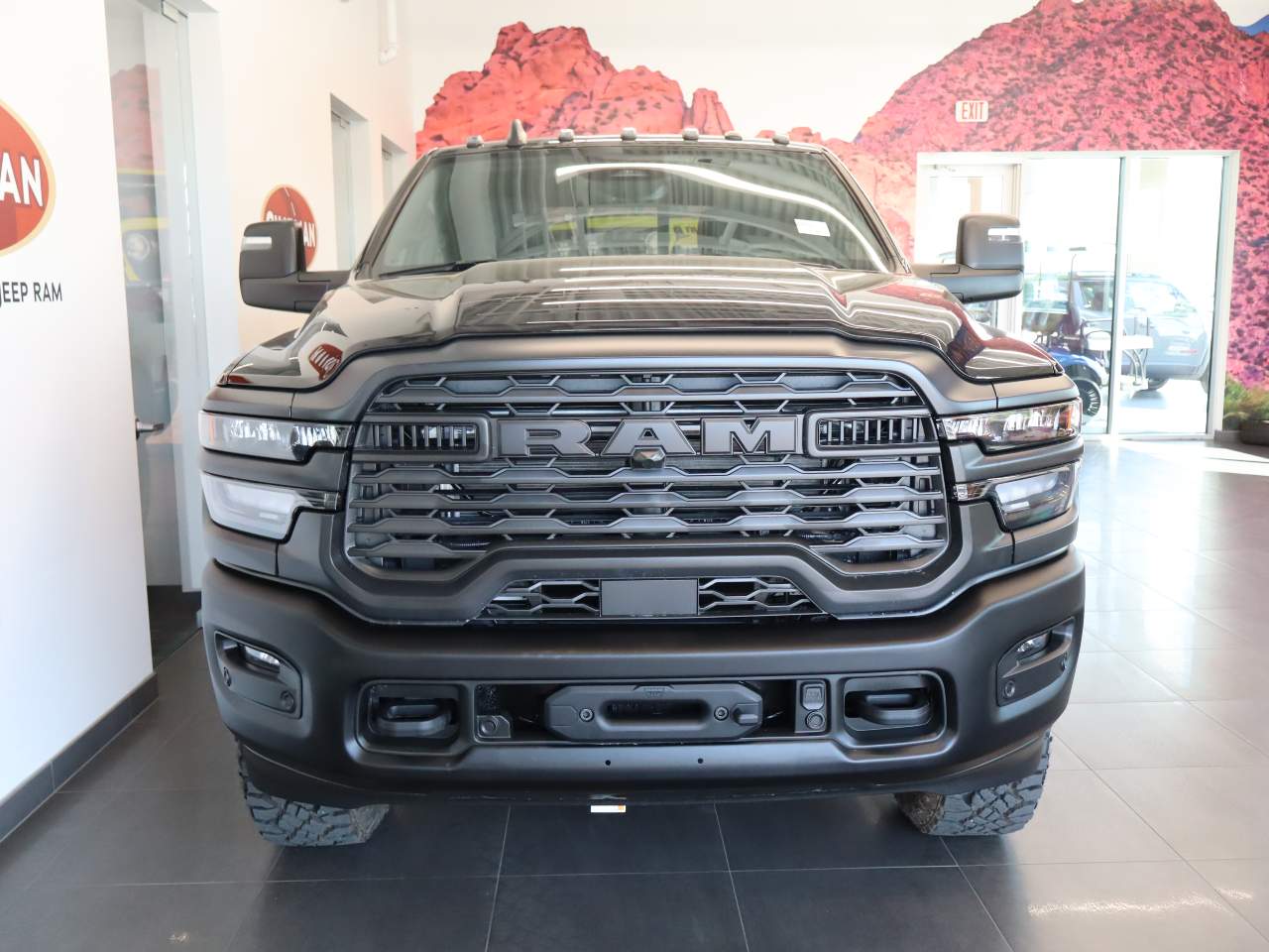 2026 Ram 2500 Tradesman