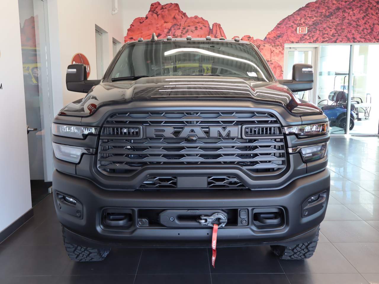 2025 Ram 2500 Tradesman