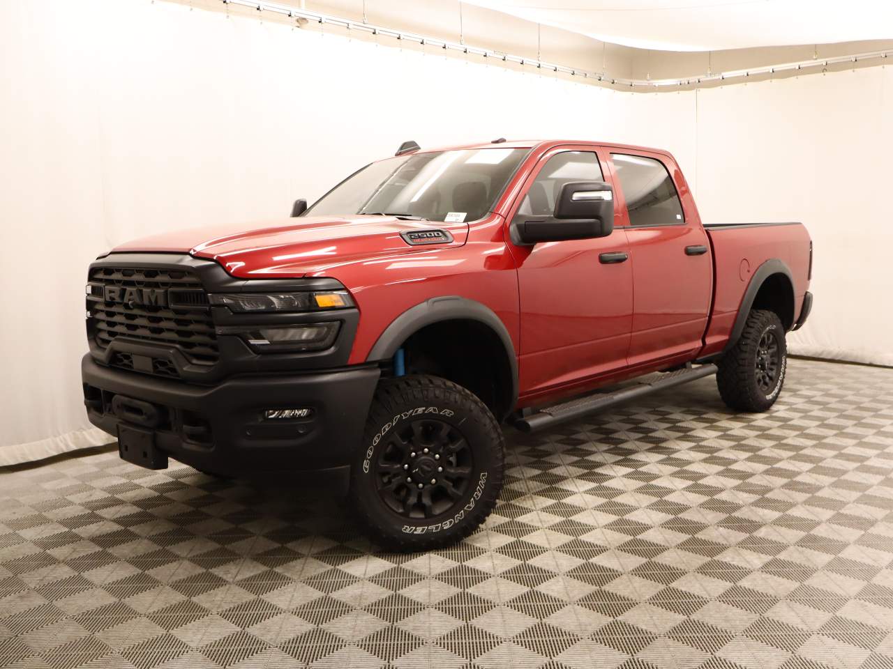 2026 Ram 2500 Tradesman Crew Cab