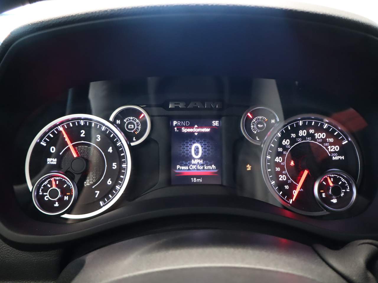 2026 Ram 2500 Tradesman