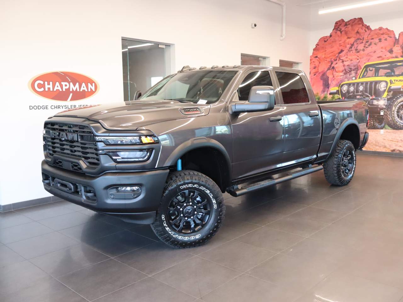 2026 Ram 2500 Tradesman