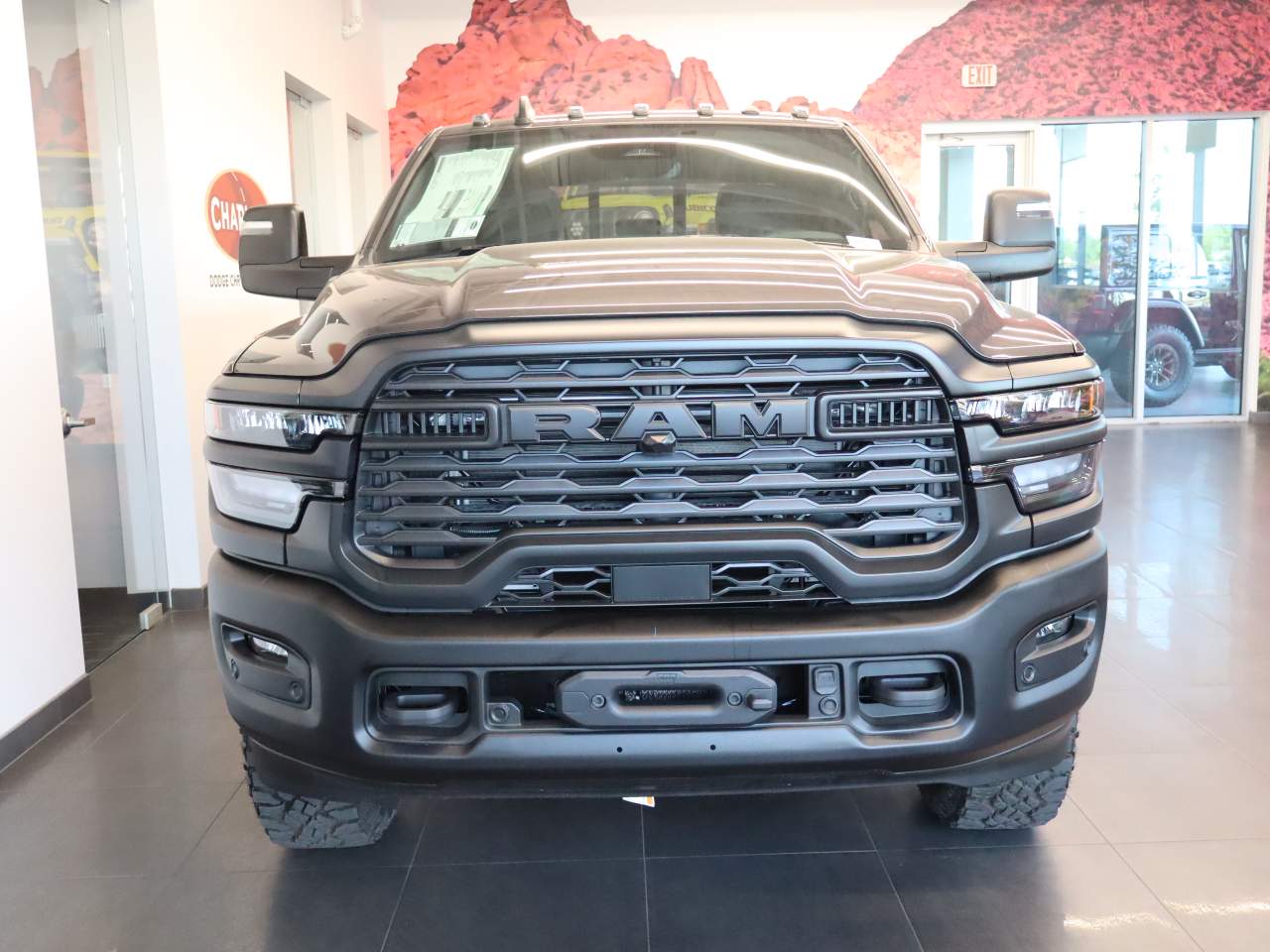 2026 Ram 2500 Tradesman