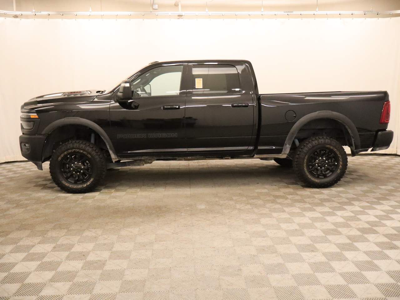 2025 Ram 2500 Power Wagon Crew Cab