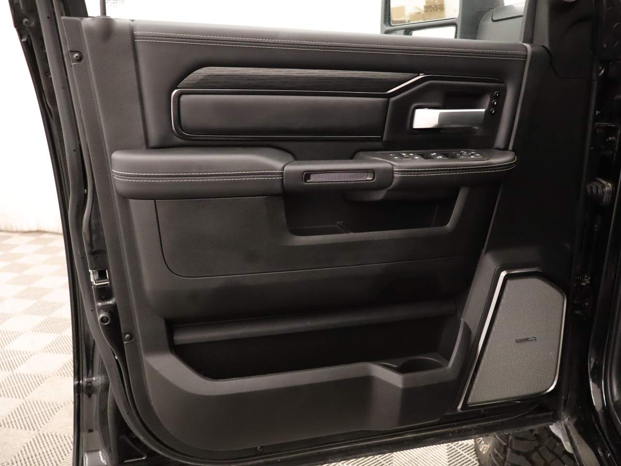 2025 Ram 2500 Power Wagon Crew Cab