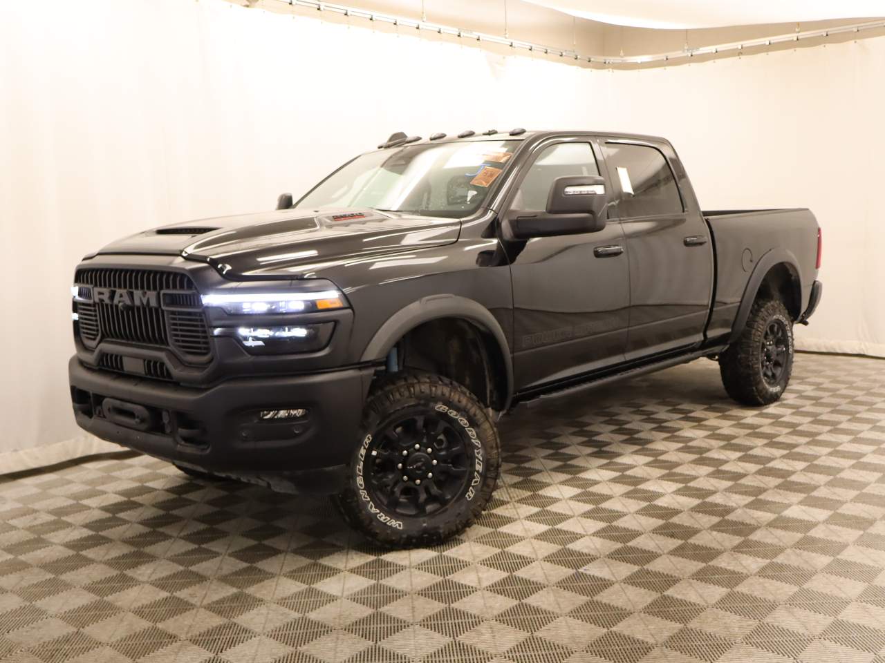 2025 Ram 2500 Power Wagon Crew Cab