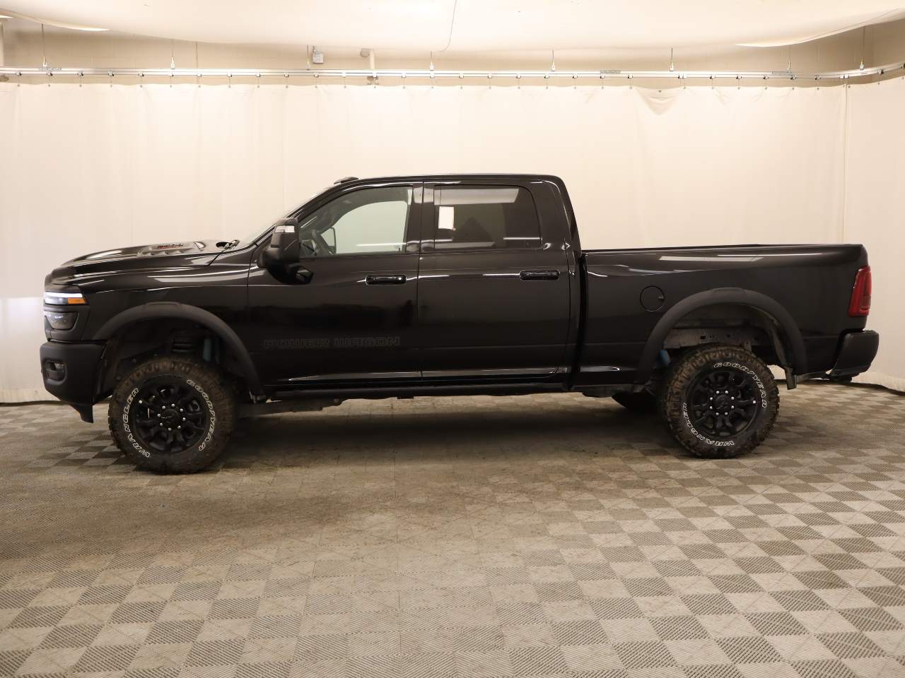 2025 Ram 2500 Power Wagon Crew Cab