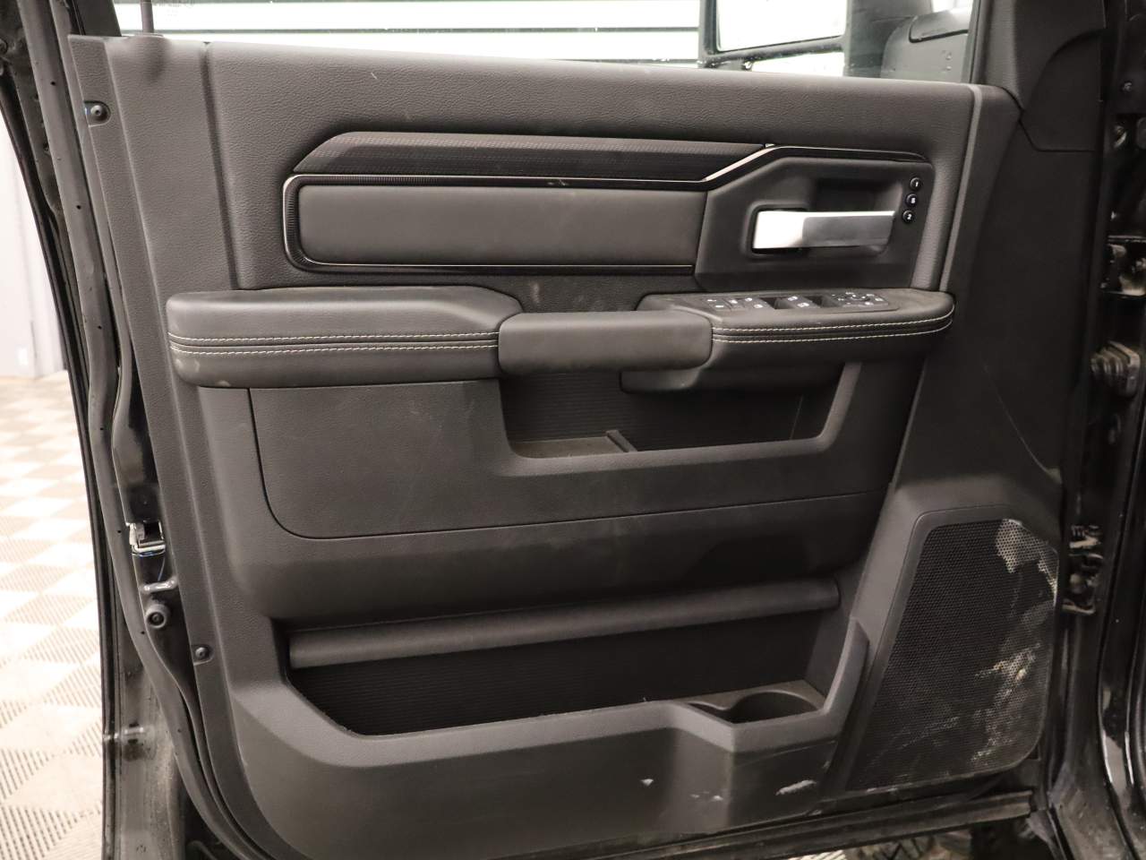 2025 Ram 2500 Power Wagon Crew Cab